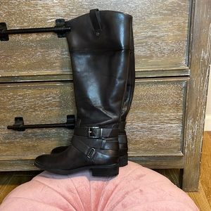 Vince Camuto knee high boots